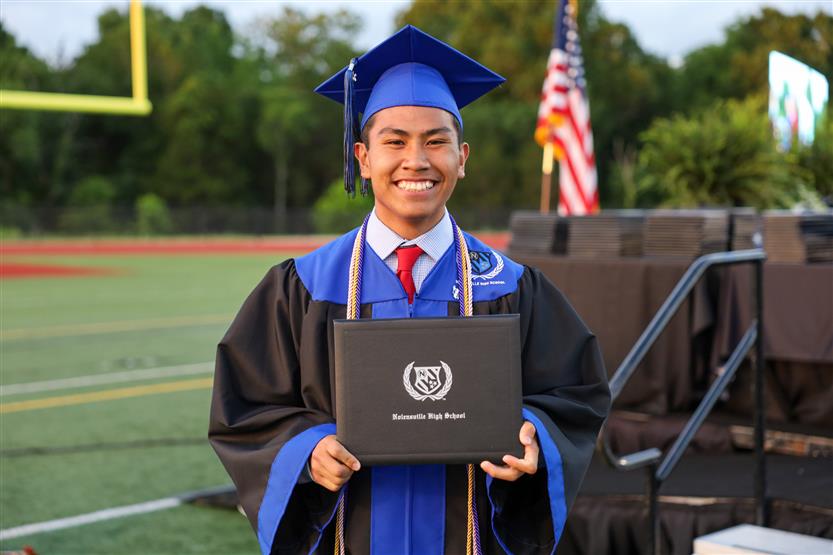Seniors graduate from Nolensville High